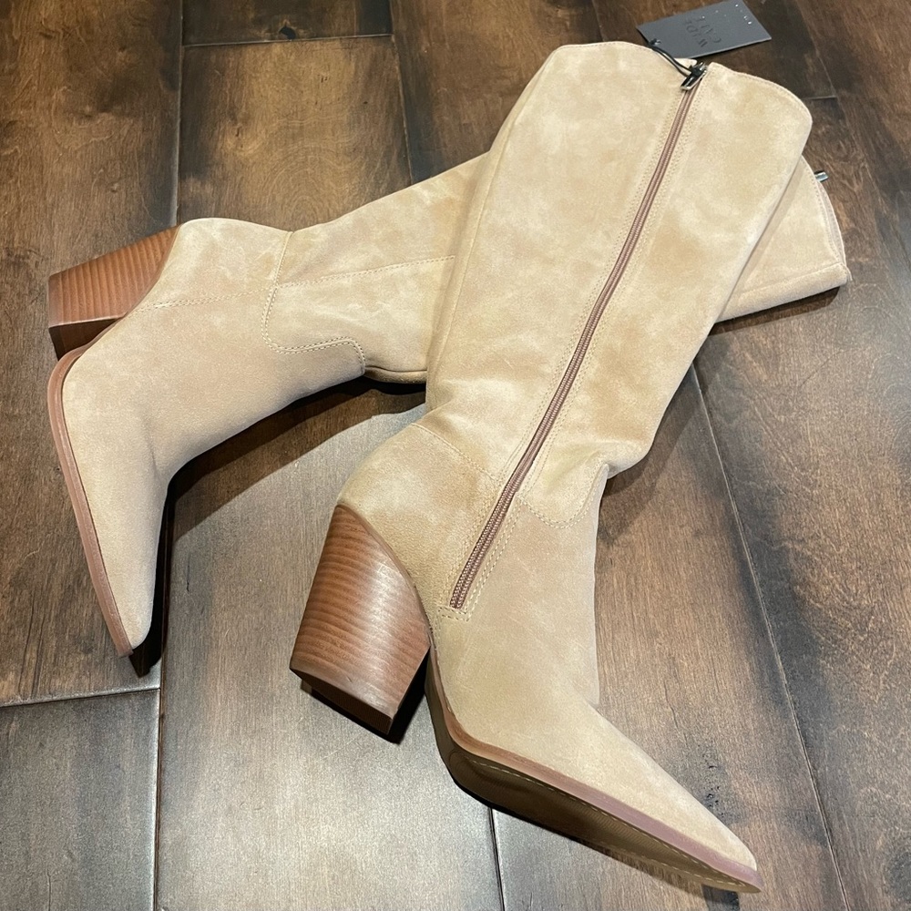 VINCE CAMUTO Oyennda Tall Boot NEW - Picture 7 of 16